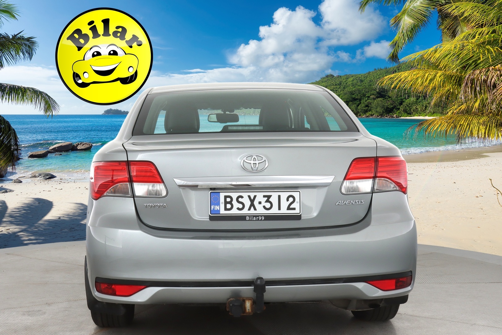 Toyota Avensis 2015, bild 4/25