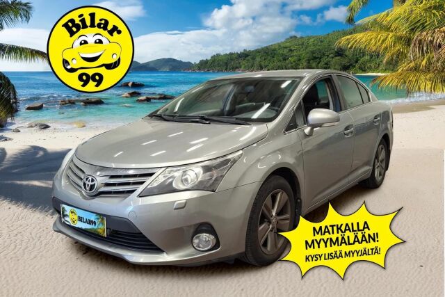 Toyota Avensis -kuva