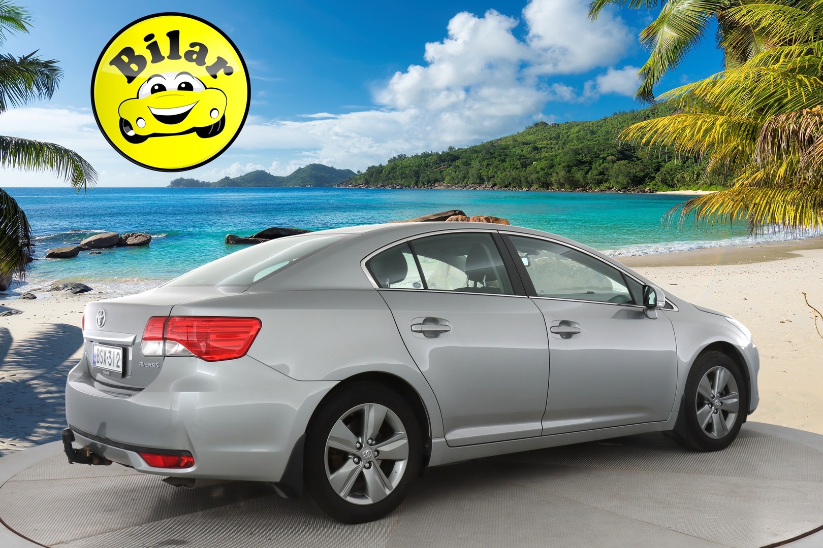 Toyota Avensis 2015, bild 6/25