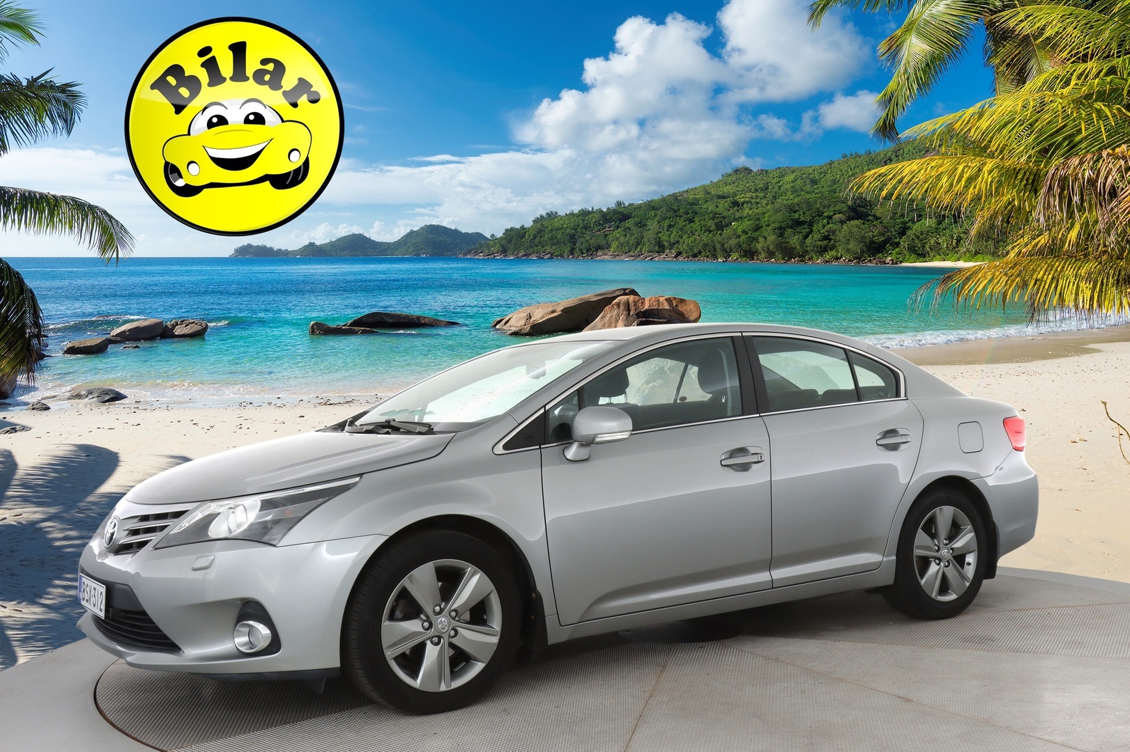 Toyota Avensis 2015, bild 2/25
