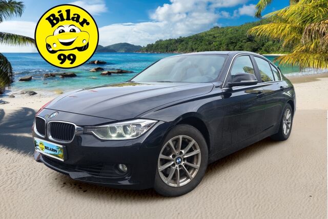 BMW 320 -kuva
