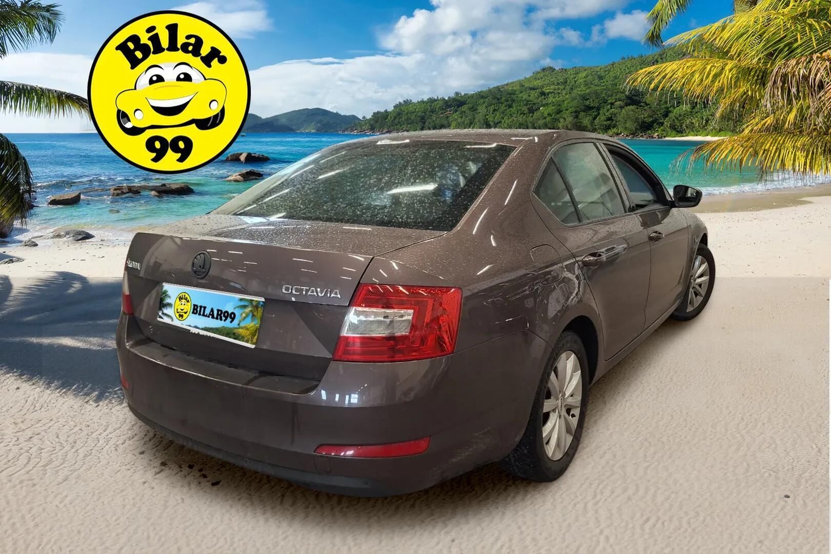 Skoda Octavia 2016 1,4 TSI Ambition DSG Autom. - | Suomi-auto | Vakkari | P.Tutkat | Hihna vaihdettu 2024/80tkm | Bluetooth |  Juuri huollettu! | Kahdet renkaat & vanteet |