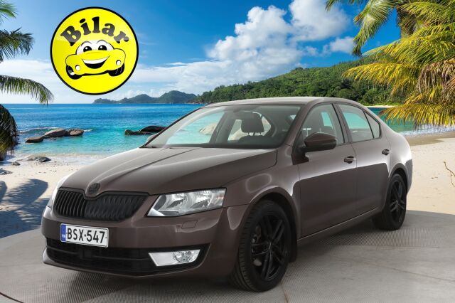 Skoda Octavia 2016
