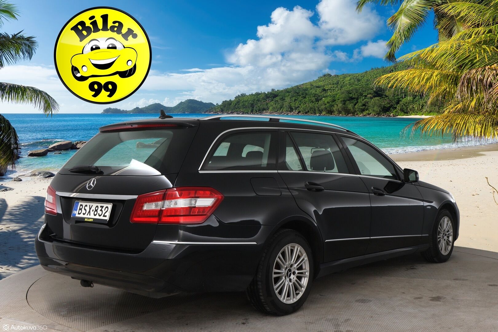 Mercedes-Benz E 2011 E 220 CDI Farmari (AC) 5ov 2143cm3 A / Myydään huutokaupat.com:issa! - Myydään vain Huutokaupat.com:issa! 