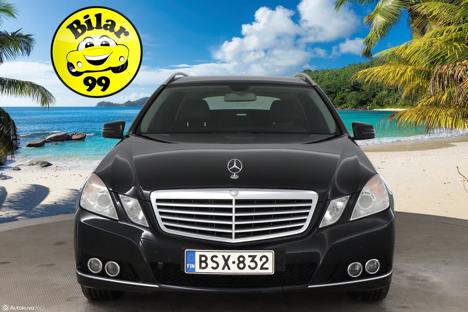 Mercedes-Benz E 2011 E 220 CDI Farmari (AC) 5ov 2143cm3 A / Myydään huutokaupat.com:issa! - Myydään vain Huutokaupat.com:issa! 