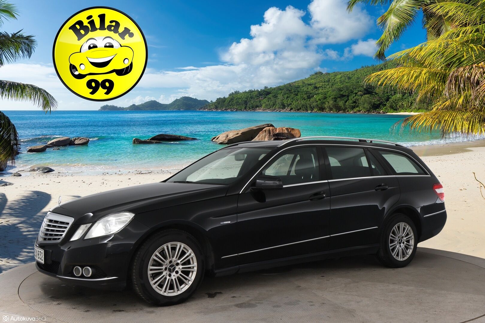 Mercedes-Benz E 2011 E 220 CDI Farmari (AC) 5ov 2143cm3 A / Myydään huutokaupat.com:issa! - Myydään vain Huutokaupat.com:issa! 