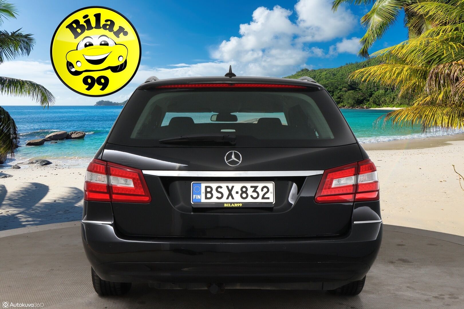 Mercedes-Benz E 2011 E 220 CDI Farmari (AC) 5ov 2143cm3 A / Myydään huutokaupat.com:issa! - Myydään vain Huutokaupat.com:issa! 