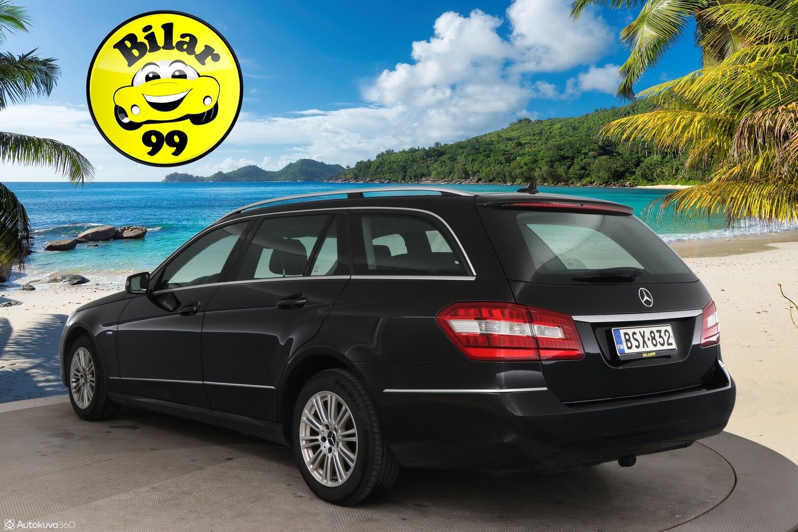 Mercedes-Benz E 2011 E 220 CDI Farmari (AC) 5ov 2143cm3 A / Myydään huutokaupat.com:issa! - Myydään vain Huutokaupat.com:issa! 