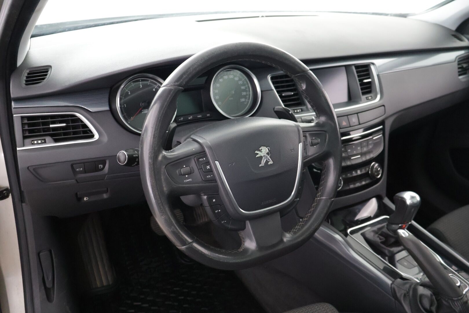 Peugeot 508 2011 508 Farmari (AC) 4ov 1560cm3 A** YritysOutlet - Myydään vain yrityksille - Lohko | Vakkari | 2x Renkaat | Navi | Lasikatto