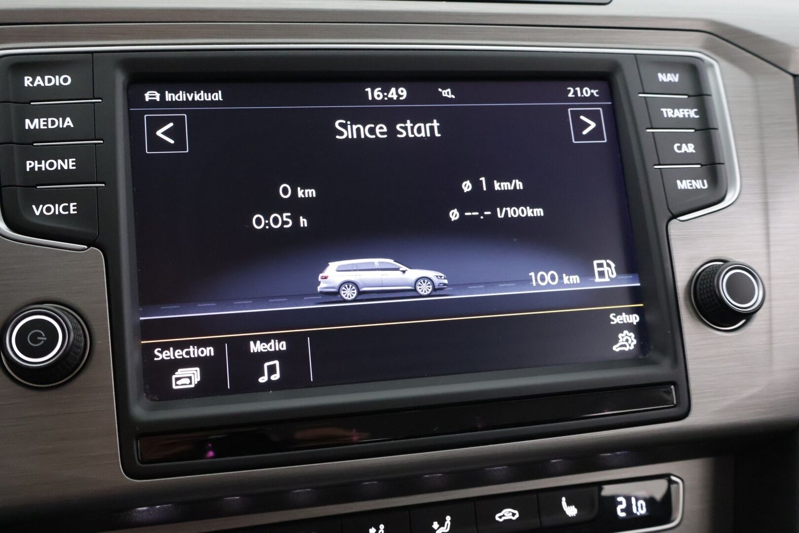 Volkswagen Passat 2015 Variant Trendline 1,4 TSI 92 kW (125 hv) BlueMotion Technology *Ledit / Vakkari / Navi / lohko!* - *Ledit / Vakkari / Navi / lohko!*