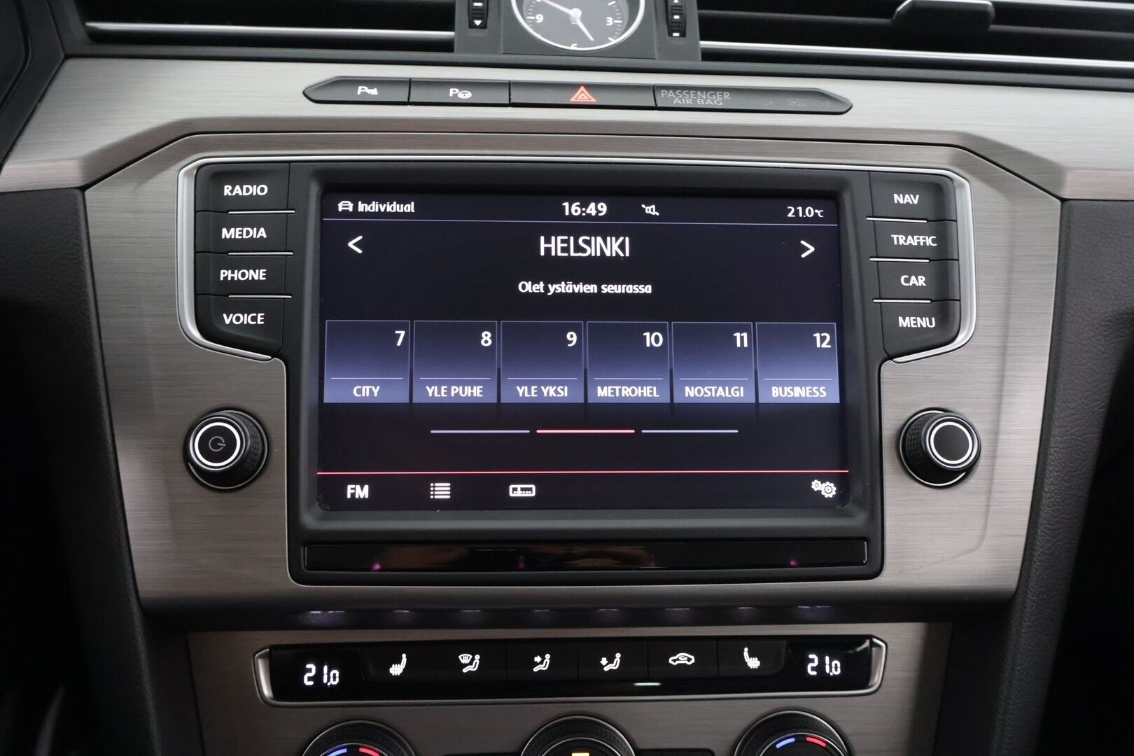 Volkswagen Passat 2015 Variant Trendline 1,4 TSI 92 kW (125 hv) BlueMotion Technology *Ledit / Vakkari / Navi / lohko!* - *Ledit / Vakkari / Navi / lohko!*