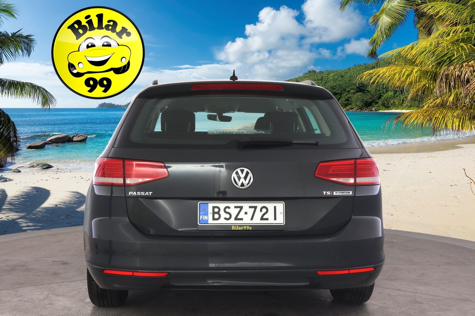 Volkswagen Passat 2015 Variant Trendline 1,4 TSI 92 kW (125 hv) BlueMotion Technology *Ledit / Vakkari / Navi / lohko!* - *Ledit / Vakkari / Navi / lohko!*