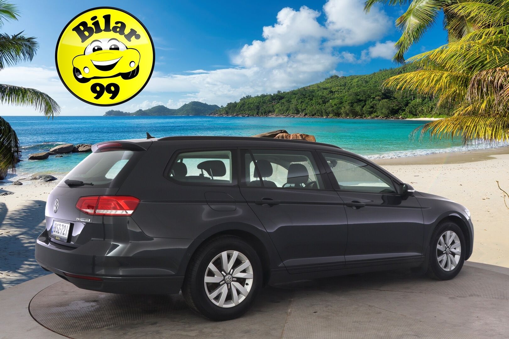Volkswagen Passat 2015 Variant Trendline 1,4 TSI 92 kW (125 hv) BlueMotion Technology *Ledit / Vakkari / Navi / lohko!* - *Ledit / Vakkari / Navi / lohko!*