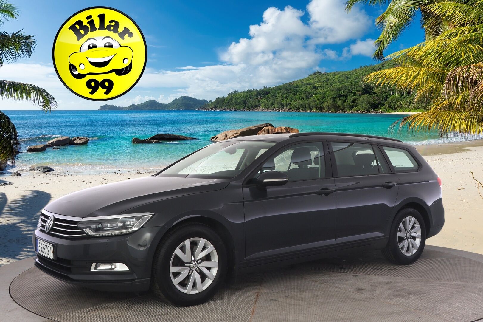 Volkswagen Passat 2015 Variant Trendline 1,4 TSI 92 kW (125 hv) BlueMotion Technology *Ledit / Vakkari / Navi / lohko!* - *Ledit / Vakkari / Navi / lohko!*