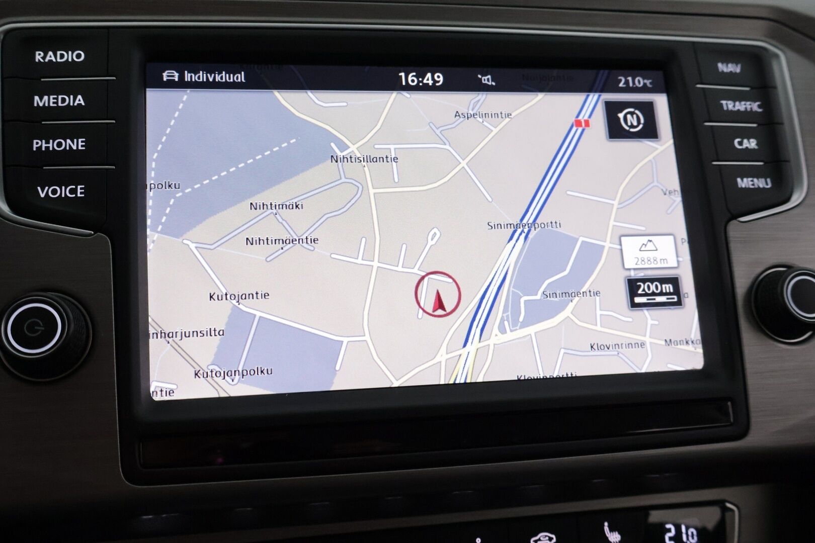 Volkswagen Passat 2015 Variant Trendline 1,4 TSI 92 kW (125 hv) BlueMotion Technology *Ledit / Vakkari / Navi / lohko!* - *Ledit / Vakkari / Navi / lohko!*