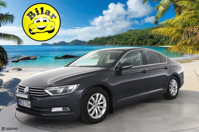 Volkswagen Passat 2015