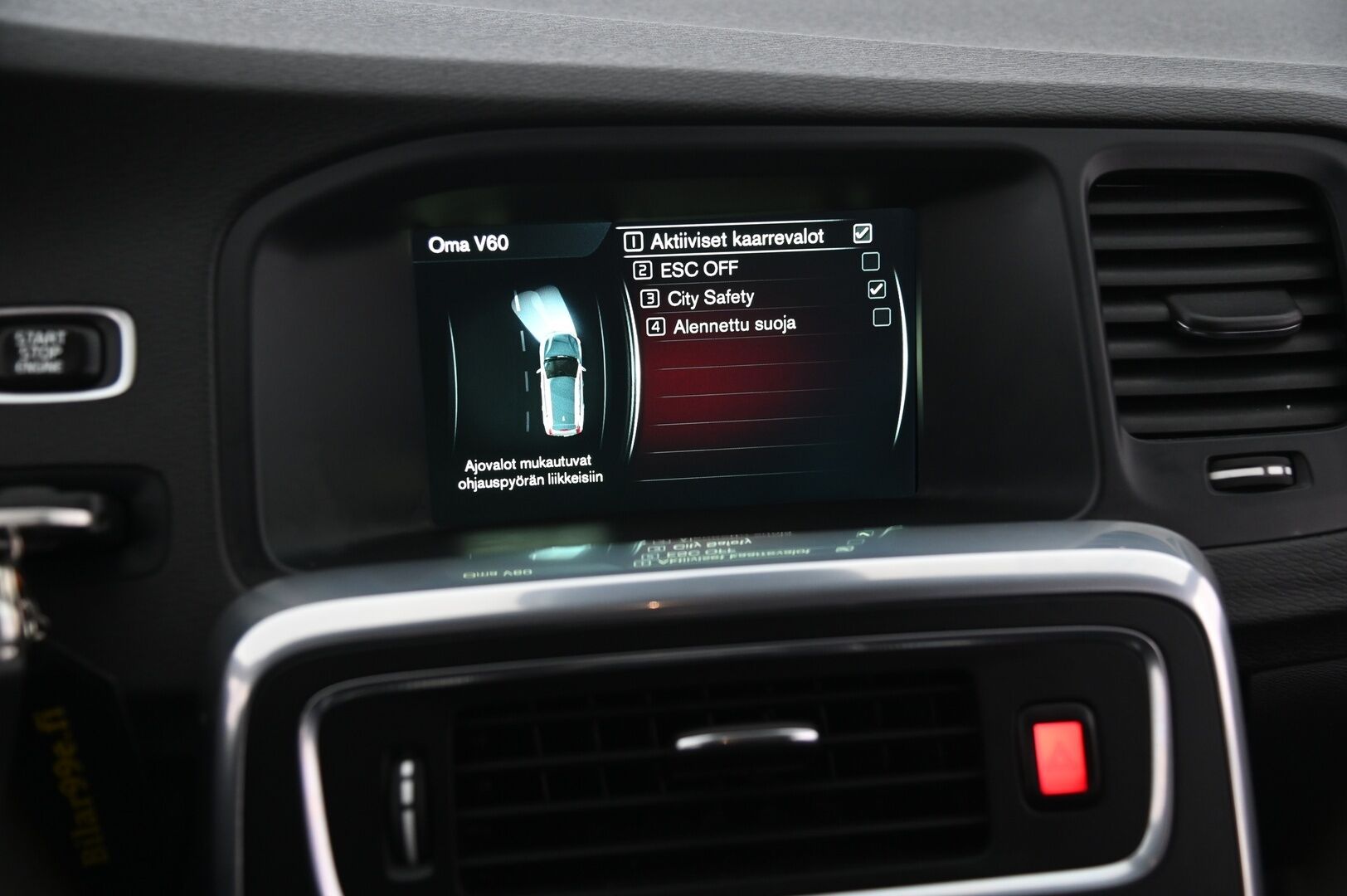 Volvo V60 2015 D4 Ocean Race Business aut *YritysOutlet - Myydään vain yrityksille* - YritysOutlet - Myydään vain yritykselle