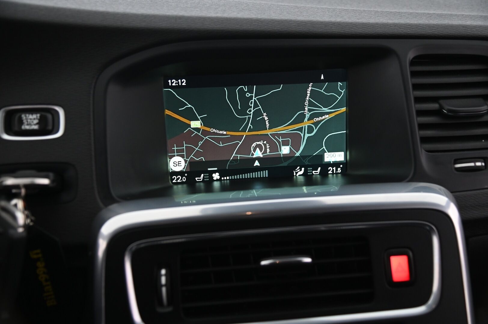 Volvo V60 2015 D4 Ocean Race Business aut *YritysOutlet - Myydään vain yrityksille*