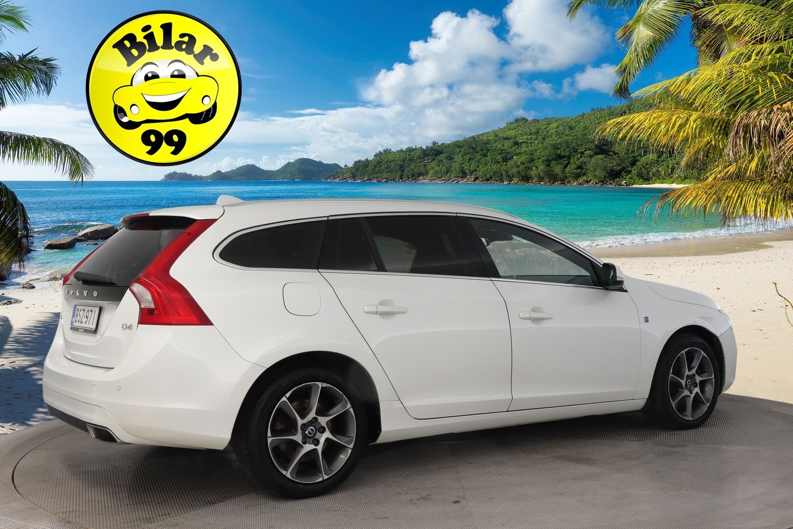 Volvo V60 2015 D4 Ocean Race Business aut *YritysOutlet - Myydään vain yrityksille* - YritysOutlet - Myydään vain yritykselle