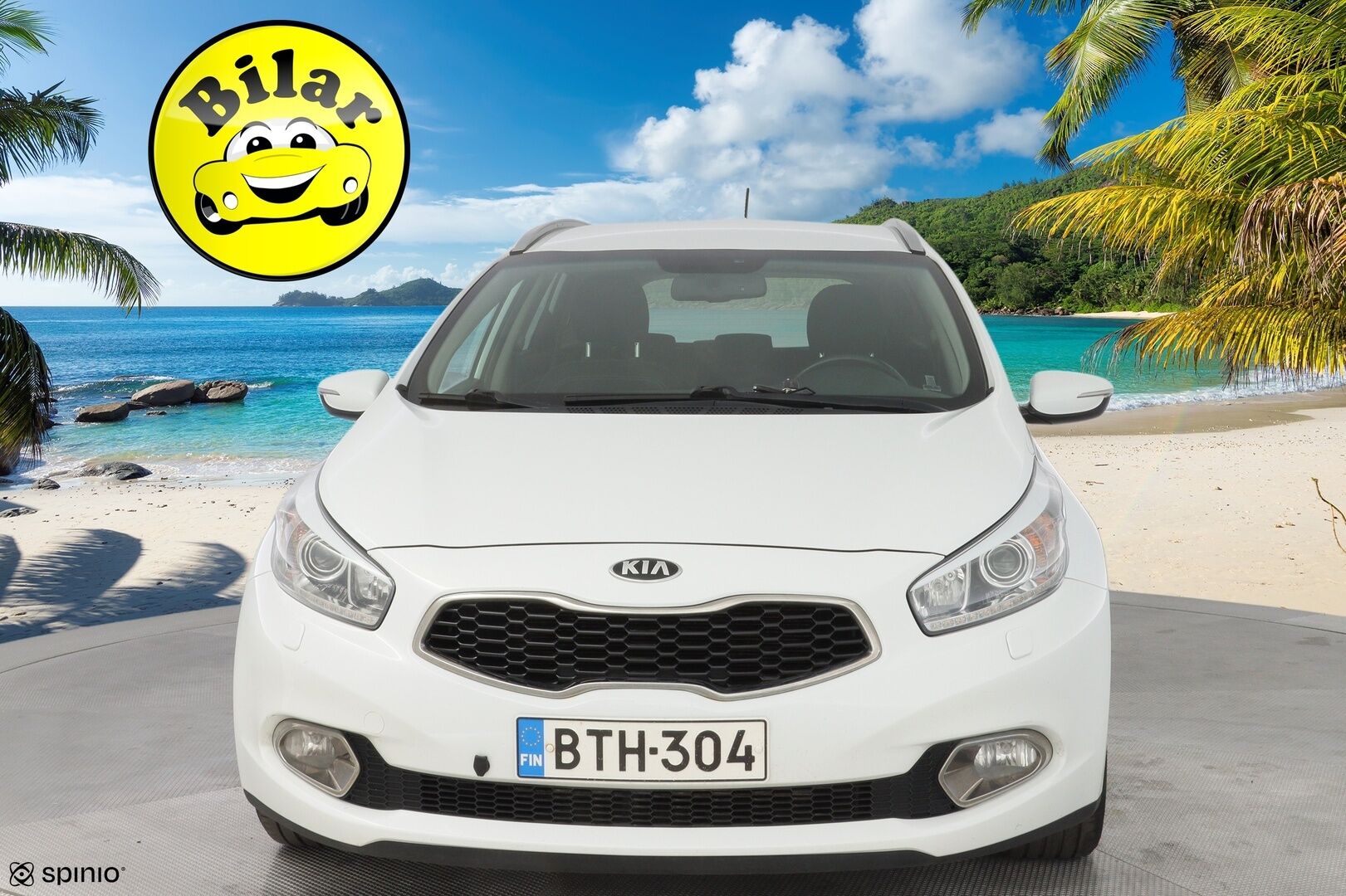 Kia cee'd 2015 1,6 ISG EX SW EcoDynamics *Ratinlämmitin / Kamera / Lohko / Cruise* - Suomi-auto / Kahdet hyvät renkaat / Viimeisin huolto 195tkm