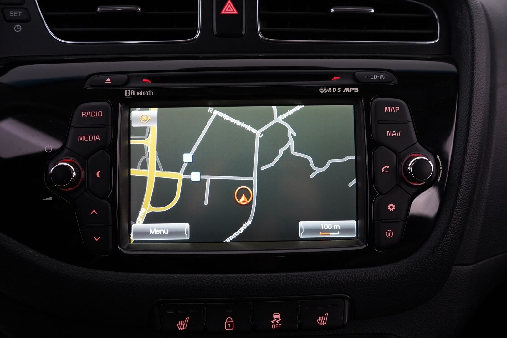 Kia cee'd 2015 1,6 ISG EX SW EcoDynamics *Ratinlämmitin / Kamera / Lohko / Cruise* - Suomi-auto / Kahdet hyvät renkaat / Viimeisin huolto 195tkm