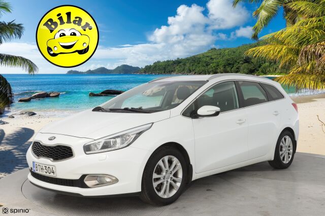 Kia cee'd -kuva