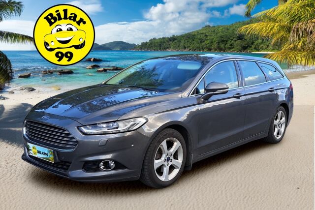 Ford Mondeo -kuva