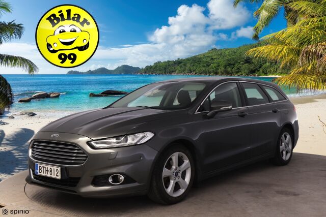 Ford Mondeo 2015