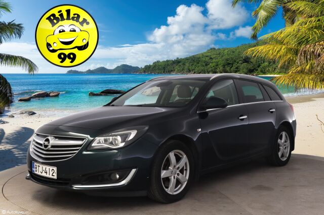 Opel Insignia 2015