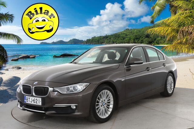 BMW 320 2012