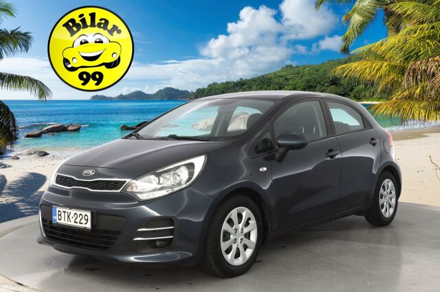 Kia Rio 2016