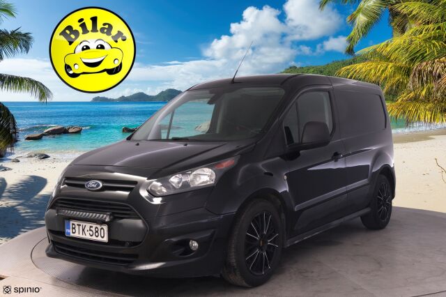 Ford Transit Connect 2015