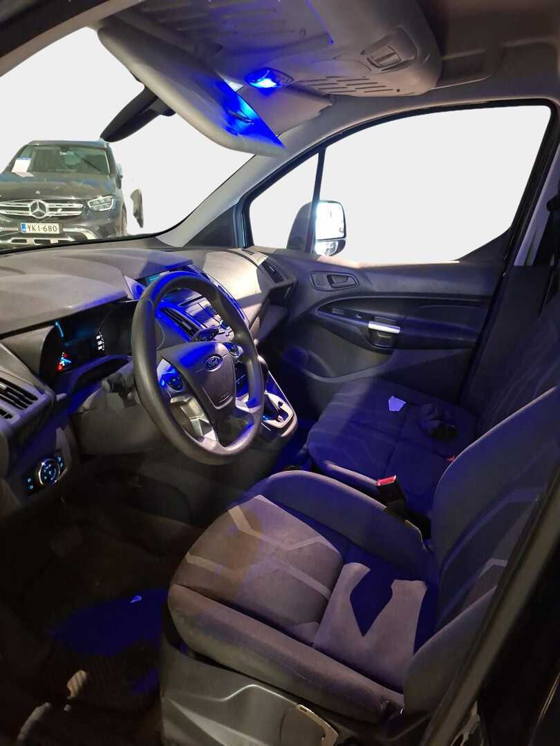 Ford Transit Connect 2015 1,5 TDCi 120hv - | Suomi-Fordi | Lohko + S.tilan Lämmitin | LED-Bar | 2x Kunnon Renkaat |