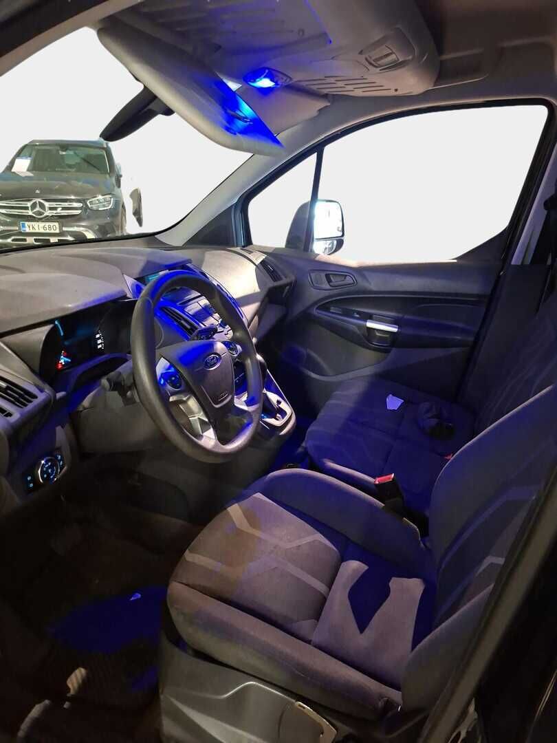 Ford Transit Connect 2015 1,5 TDCi 120hv - | Suomi-Fordi | Lohko + S.tilan Lämmitin | LED-Bar | 2x Kunnon Renkaat |