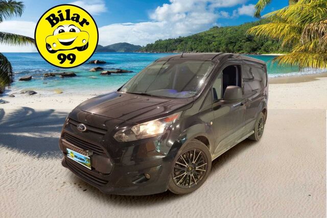 Ford Transit Connect -kuva