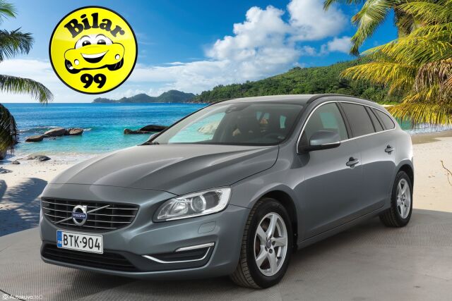 Volvo V60 2016