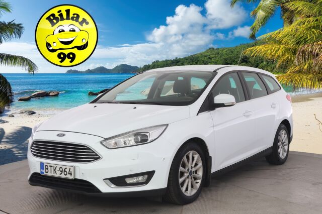 Ford Focus -kuva