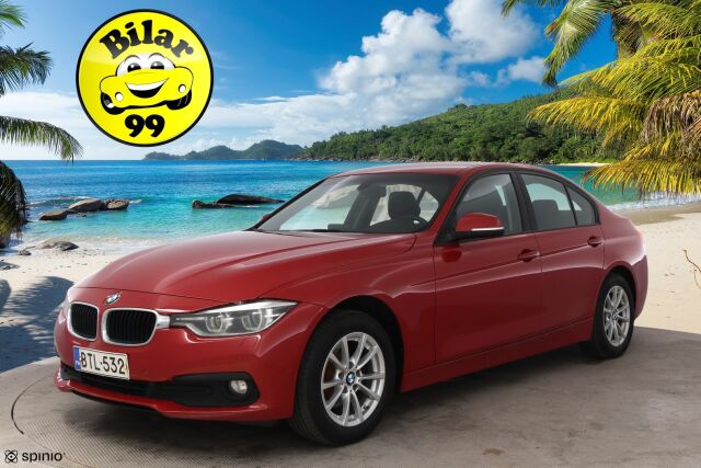 BMW 318 -kuva