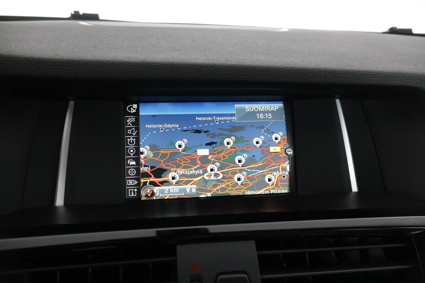 BMW X4 2016 F26 xDrive30d A X Edition * Vetokoukku / Vaaleat sporttinahat / Muistipenkki / H&K / Kattoluukku / P-Kamera / Comfort Access / Adapt.LED / Sähkökontti * - * Tulossa myyntiin! / 2x Renkaat & Vanteet / 2-Omisteinen *