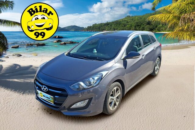 Hyundai i30 Wagon 2016