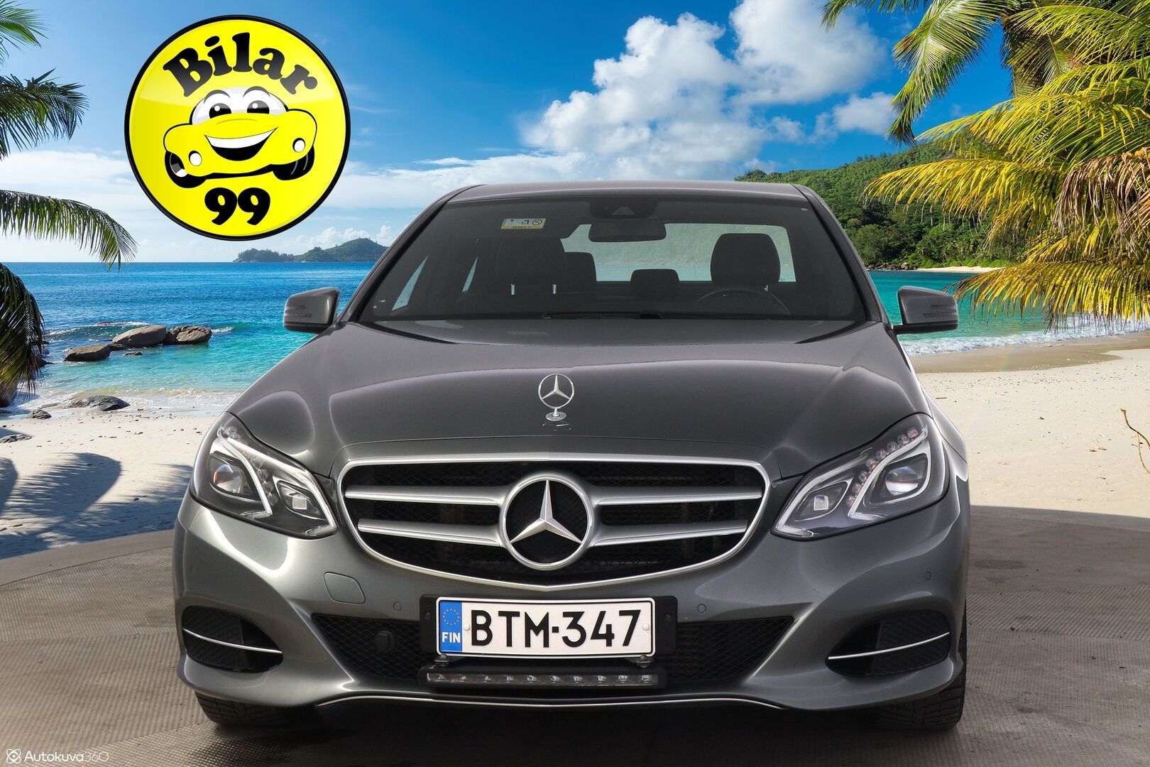 Mercedes-Benz E 2016 200 BlueTec A Premium Business - Webasto / ILS LED / IHC / Vakkari / Koukku / Ortopedi penkit