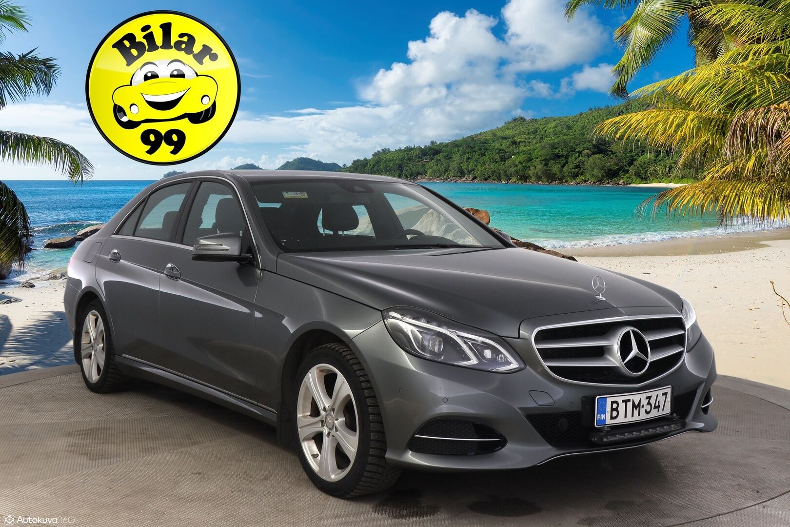 Mercedes-Benz E 2016 200 BlueTec A Premium Business - Webasto / ILS LED / IHC / Vakkari / Koukku / Ortopedi penkit