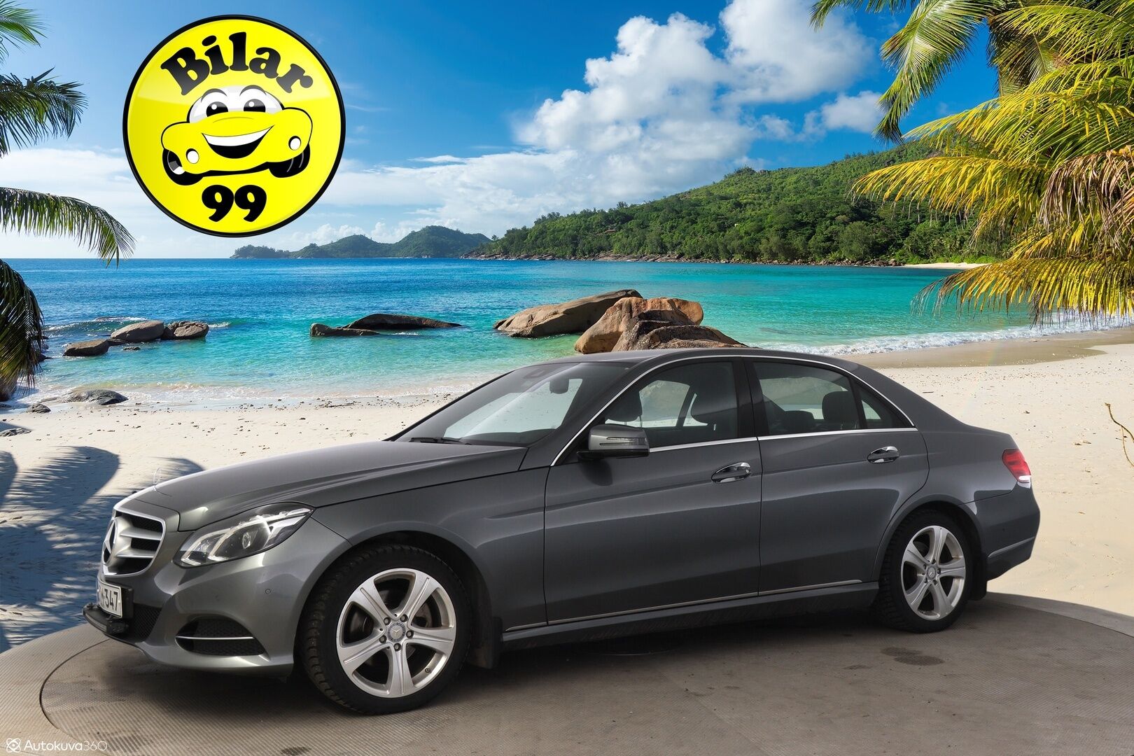 Mercedes-Benz E 2016 200 BlueTec A Premium Business - Webasto / ILS LED / IHC / Vakkari / Koukku / Ortopedi penkit