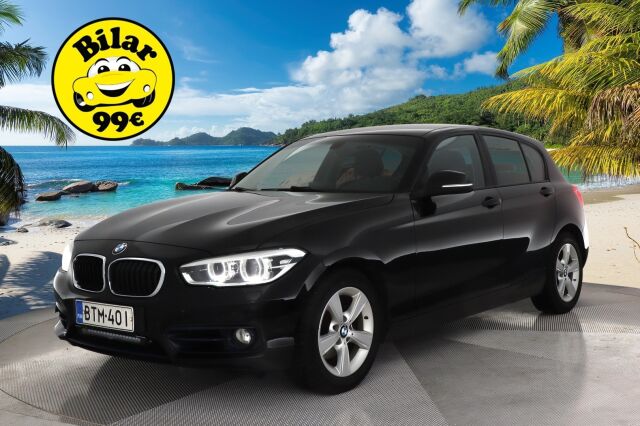 BMW 120 2016