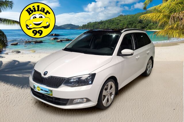 Skoda Fabia 2016