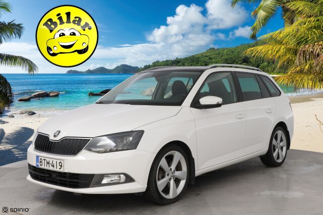 Skoda Fabia 2016
