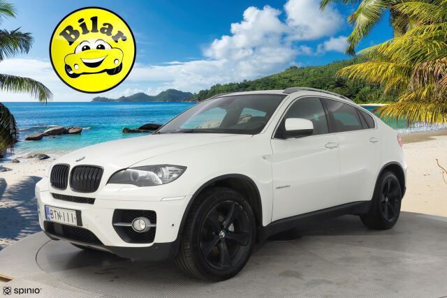 BMW X6 2010