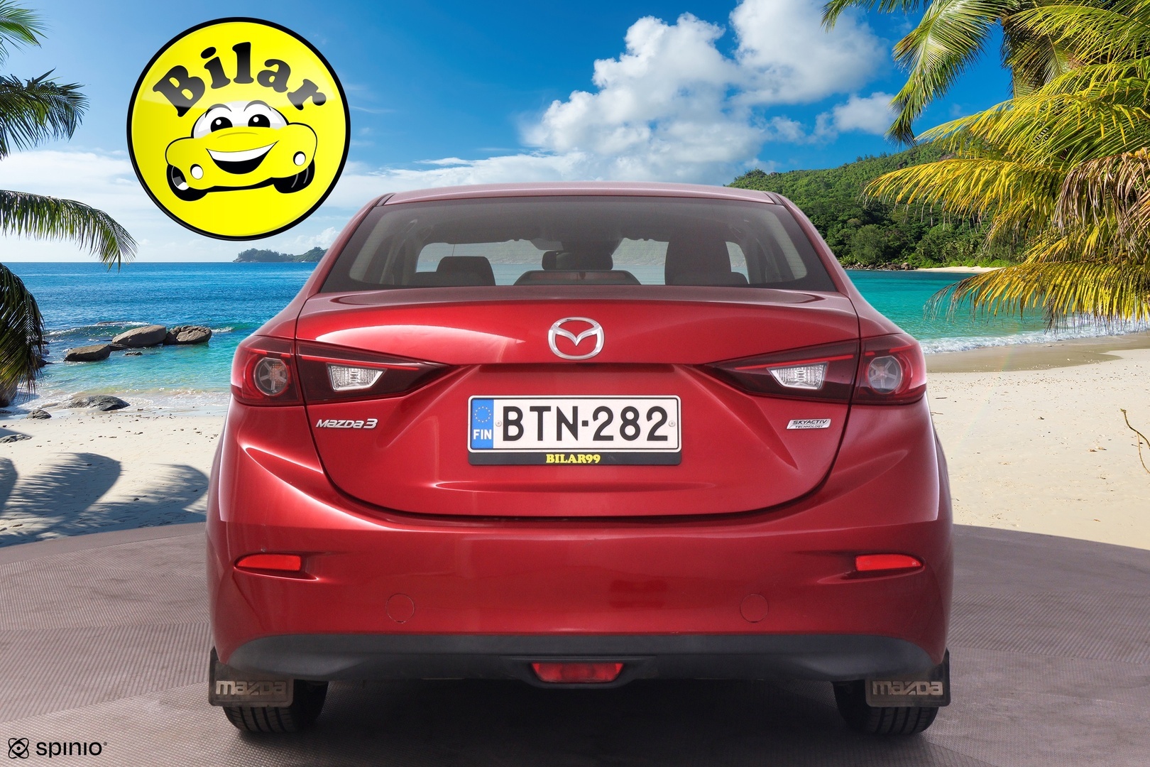 Mazda 3 2016, kuva 4/25