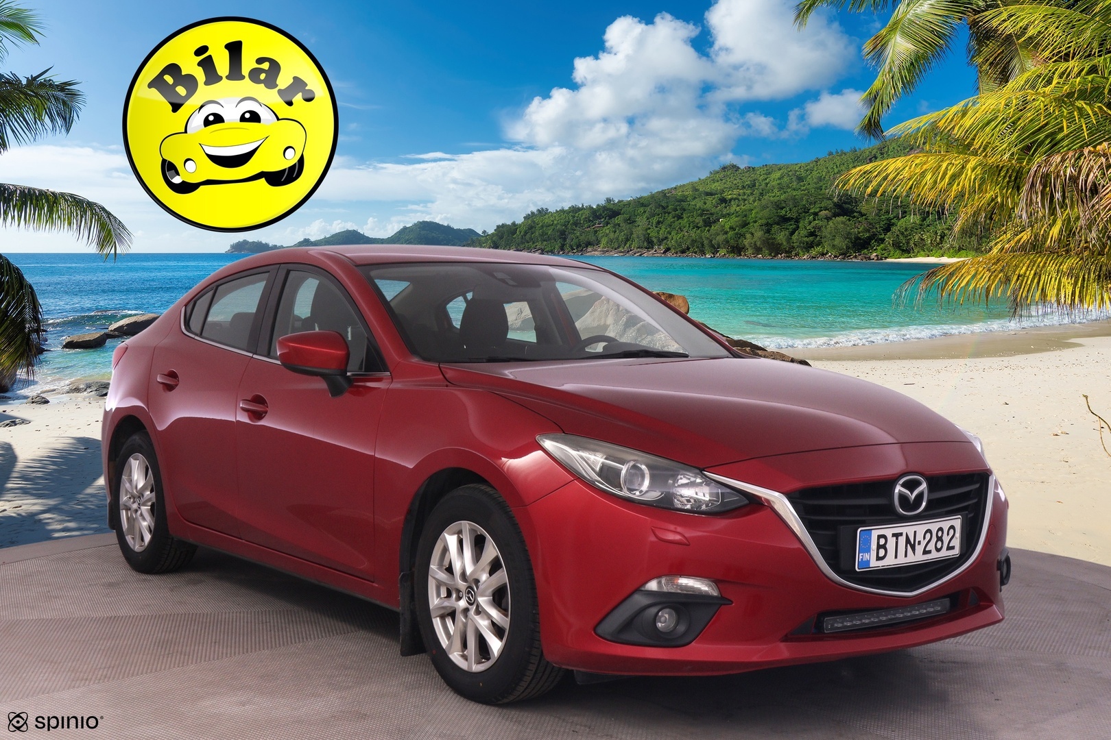 Mazda 3 2016, kuva 7/25
