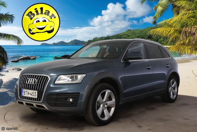 Audi Q5 2016